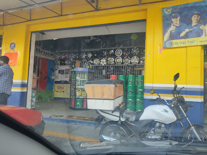 Dirección, horario, teléfono y opiniones de Accre Autopartes Coacalco en Coacalco