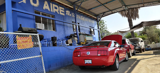 Dirección, horario, teléfono y opiniones de Auto Aire Acondicionado y Calefaccion Tecate en Tecate