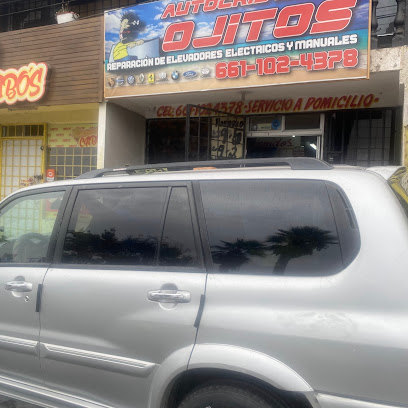 Dirección, horario, teléfono y opiniones de Auto Cristales Ojitos en Playas de Rosarito