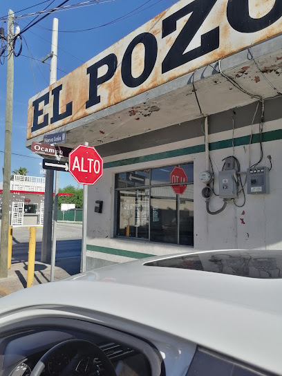 Dirección, horario, teléfono y opiniones de Auto Partes El Pozo y Yonke Vicenton en Nuevo Laredo