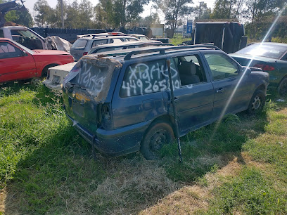 Dirección, horario, teléfono y opiniones de Auto Partes El Prieto en Aguascalientes