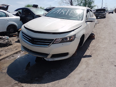Dirección, horario, teléfono y opiniones de Auto Partes Yonke Fide en Matamoros