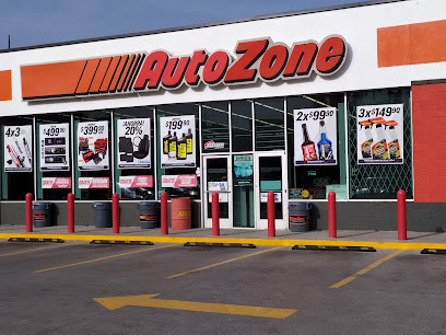 Dirección, horario, teléfono y opiniones de AutoZone en Iztapalapa