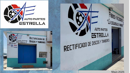 Dirección, horario, teléfono y opiniones de Autopartes Estrella Frenos y Accesorios en Corregidora