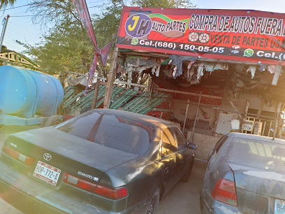 Dirección, horario, teléfono y opiniones de Autopartes Jh en Mexicali