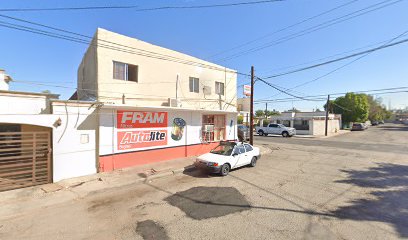 Dirección, horario, teléfono y opiniones de Autopartes Manjarrez en Mexicali