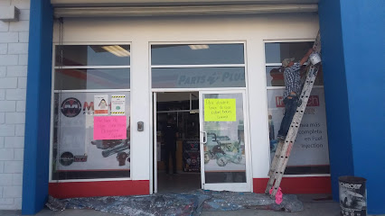 Dirección, horario, teléfono y opiniones de Autopartes Morfin en Tecate