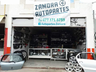 Dirección, horario, teléfono y opiniones de Autopartes Zamora Yonke Corvette en León