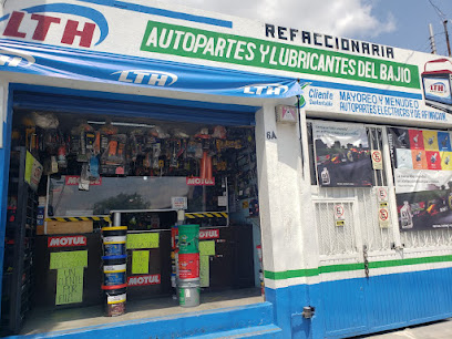 Dirección, horario, teléfono y opiniones de Autopartes y Lubricantes del Bajío. en Corregidora