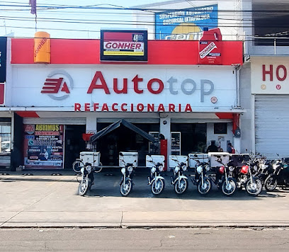 Dirección, horario, teléfono y opiniones de Autotop en Ixtapaluca