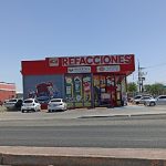 Dirección, horario, teléfono y opiniones de Bcr Refacciones Carrt. San Felipe en Mexicali