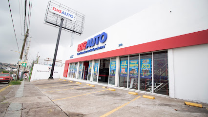 Dirección, horario, teléfono y opiniones de Big Auto - Refaccionaria y Autopartes en Aguascalientes