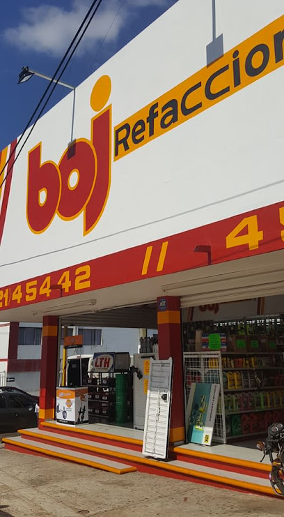 Dirección, horario, teléfono y opiniones de Boj Refacciones Sucursal Ignacio Zaragoza en Coatzacoalcos