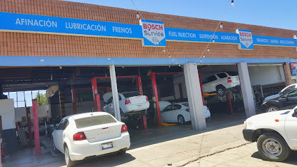 Dirección, horario, teléfono y opiniones de Bosch Service en Cd. Obregón