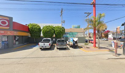 Dirección, horario, teléfono y opiniones de Celfra Refacciones en Ensenada
