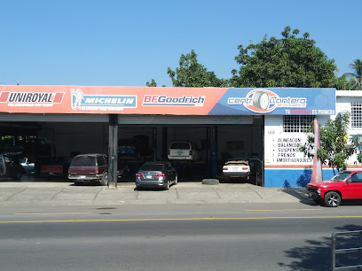Dirección, horario, teléfono y opiniones de Centro Llantero de Occidente en Tecomán