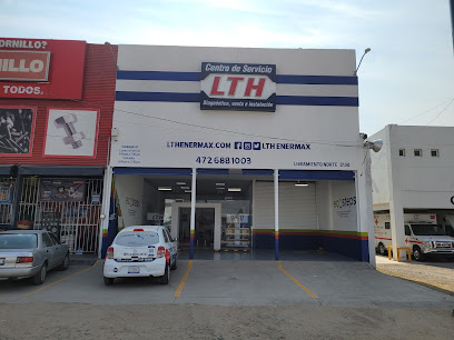 Dirección, horario, teléfono y opiniones de Centros de Servicio Baterias Lth Enermax - Silao en Silao de la Victoria