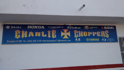 Dirección, horario, teléfono y opiniones de Charlie Choppers en Puerto Vallarta