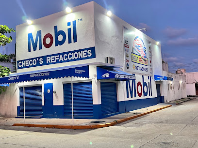 Dirección, horario, teléfono y opiniones de Checos Refacciones en Coatzacoalcos
