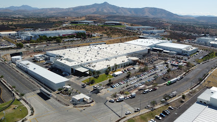 Dirección, horario, teléfono y opiniones de Continental Automotive Mexicana S. de R.L. de C.V. Colinas Planta 1 en Silao de la Victoria