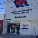 Dirección, horario, teléfono y opiniones de Dar Refaccionarias Aguascalientes en Aguascalientes