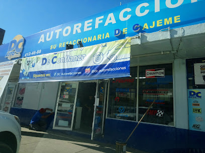 Dirección, horario, teléfono y opiniones de Dc Autorefacciones en Cd. Obregón