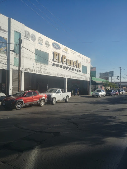 Dirección, horario, teléfono y opiniones de El Canelo Autopartes Aguascalientes Sucursal 5A Avenida en Aguascalientes