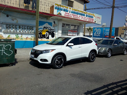 Dirección, horario, teléfono y opiniones de El Gordo Frentes y Accesorios en Ensenada