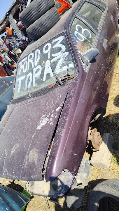 Dirección, horario, teléfono y opiniones de El Yonke del Muñeco Yonkeros Juchi en Coacalco