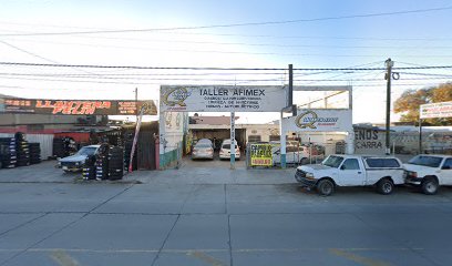 Dirección, horario, teléfono y opiniones de Frenos y Refacciones México en Ensenada