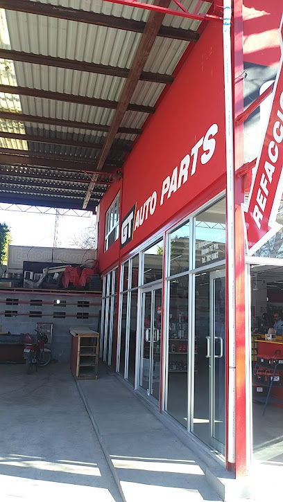 Refaccionaria AutoZone en Piedras Negras