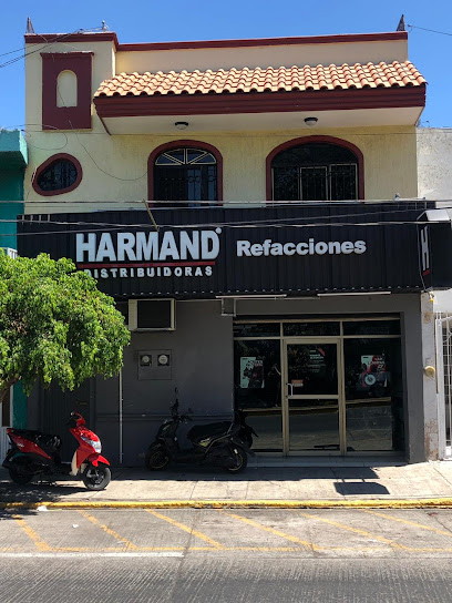 Dirección, horario, teléfono y opiniones de Harmand Distribuidoras en Zamora