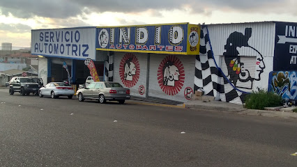 Dirección, horario, teléfono y opiniones de Indio Autopartes Rosarito en Playas de Rosarito
