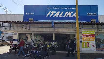 Dirección, horario, teléfono y opiniones de Italika en Cd. Obregón