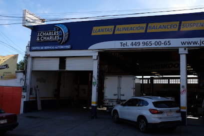 Dirección, horario, teléfono y opiniones de J Charles And Charles Sucursal Jesús María en Jesús María