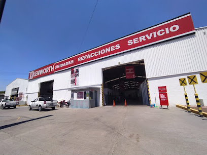 Dirección, horario, teléfono y opiniones de Kenworth de Michoacan S.A. de C.V. [Suc. Zamora] en Zamora