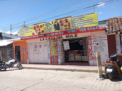 Dirección, horario, teléfono y opiniones de La Casa del Hule en Irapuato