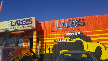 Dirección, horario, teléfono y opiniones de Lalo's Refacciones y Accesorios en Ensenada