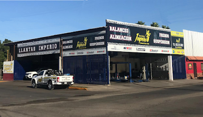 Dirección, horario, teléfono y opiniones de Llantas Imperio en San Luis Río Colorado