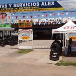 Dirección, horario, teléfono y opiniones de Llantas y Servicios 'Alex en Jesús María
