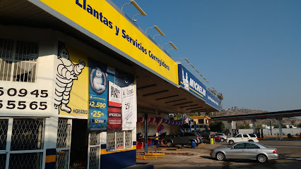 Dirección, horario, teléfono y opiniones de Llantas y Servicios Corregidora en Corregidora