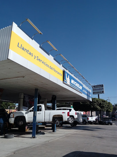 Dirección, horario, teléfono y opiniones de Llantas y Servicios del Noroeste en Guasave