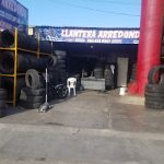 Dirección, horario, teléfono y opiniones de Llantera Arredondo Ll en Playas de Rosarito