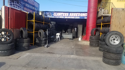 Dirección, horario, teléfono y opiniones de Llantera Arredondo Ll en Playas de Rosarito