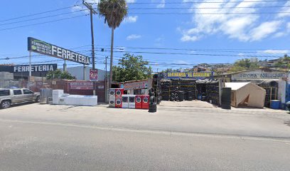 Dirección, horario, teléfono y opiniones de Llantera Hernández en Playas de Rosarito
