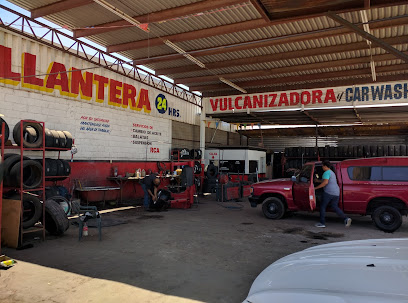 Dirección, horario, teléfono y opiniones de Llantera Rca (24 Horas) en Mexicali