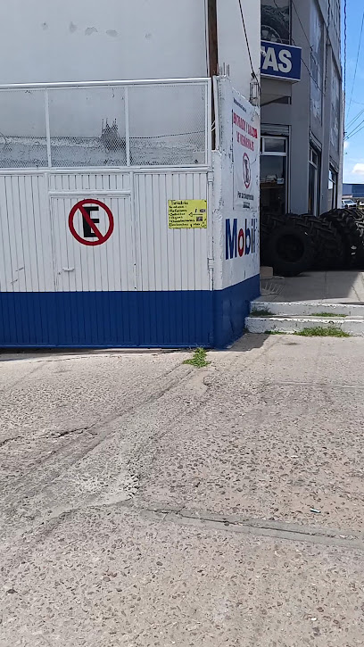 Dirección, horario, teléfono y opiniones de Llantera Santa Fe en Fresnillo