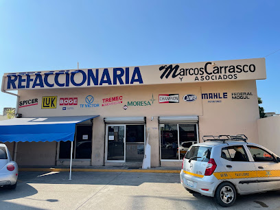 Dirección, horario, teléfono y opiniones de Marcos Carrasco y Asociados S.A. de C.V. en Tampico