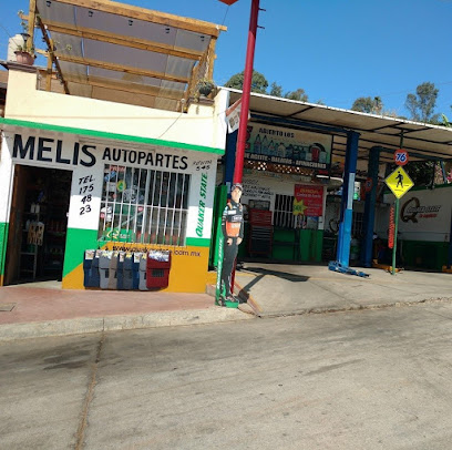 Dirección, horario, teléfono y opiniones de Melis Autopartes y Servicios en Ensenada