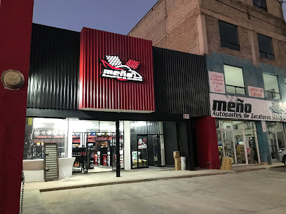 Dirección, horario, teléfono y opiniones de Meño Autopartes de Zacatecas Suc. Plata (Matriz) en Guadalupe